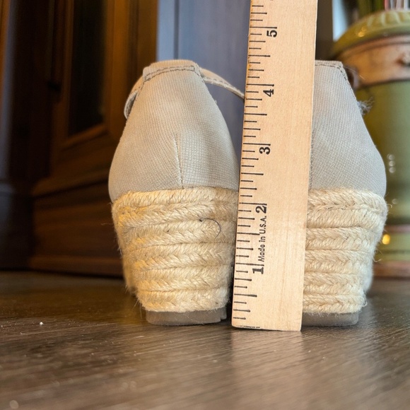 Earth Origins size 9 wedge sandals - Picture 7 of 9